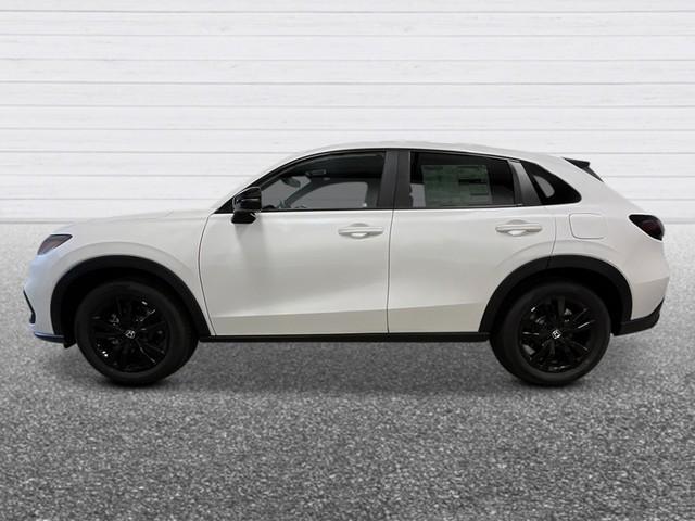 new 2026 Honda HR-V car, priced at $30,126