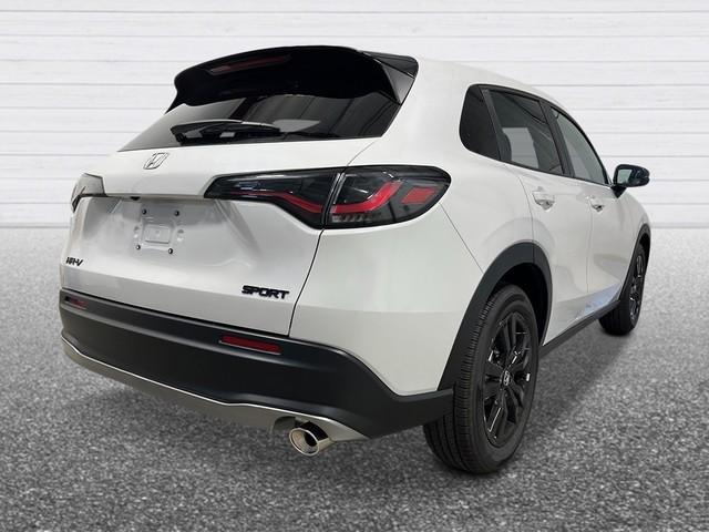 new 2026 Honda HR-V car, priced at $30,126