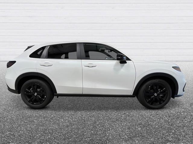 new 2026 Honda HR-V car, priced at $30,126
