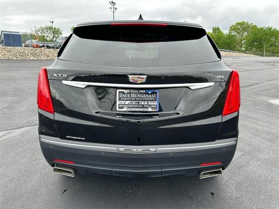 used 2017 Cadillac XT5 car, priced at $18,999