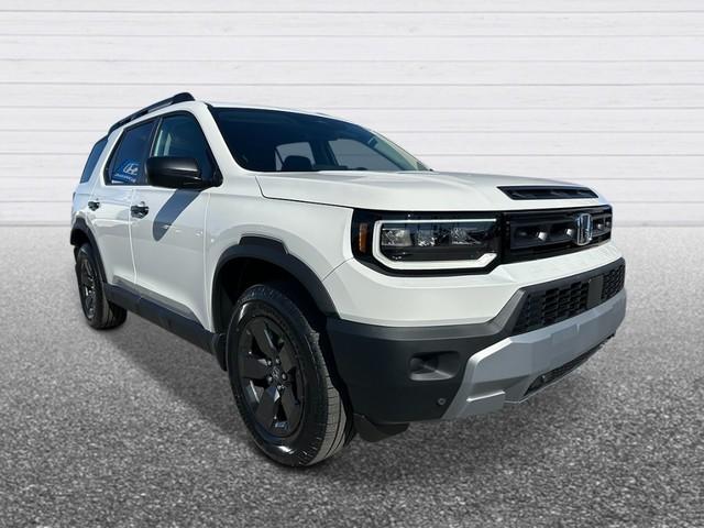new 2026 Honda Passport car, priced at $46,655
