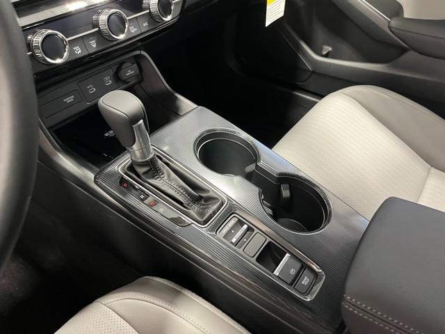 new 2026 Honda Civic Hybrid car