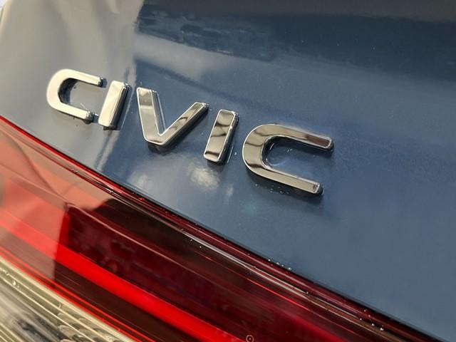 new 2026 Honda Civic Hybrid car