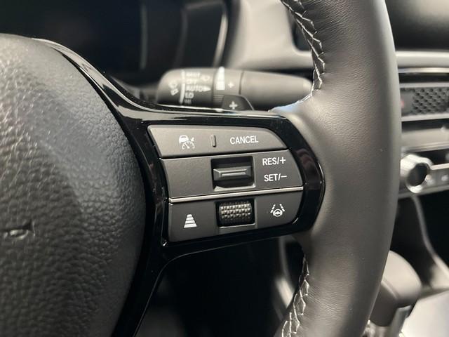 new 2026 Honda Civic Hybrid car