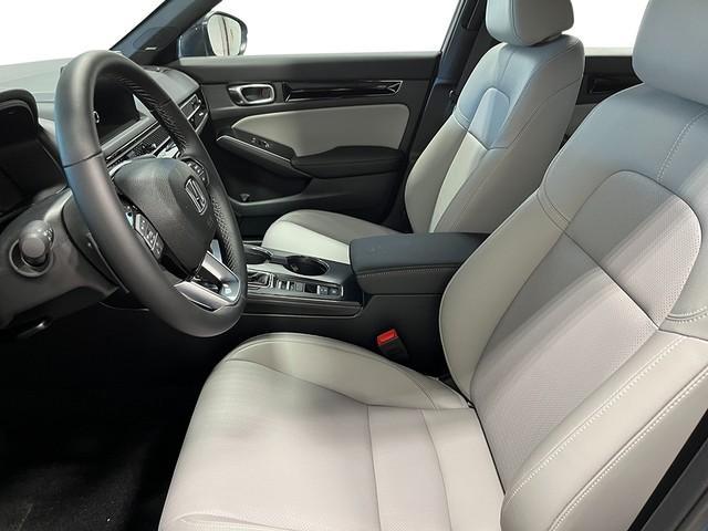 new 2026 Honda Civic Hybrid car