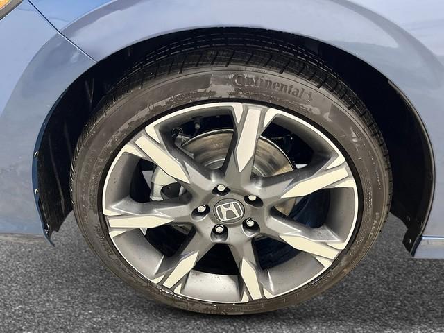 new 2026 Honda Civic Hybrid car