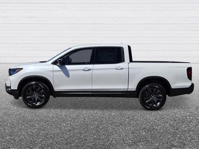 new 2024 Honda Ridgeline car, priced at $41,865