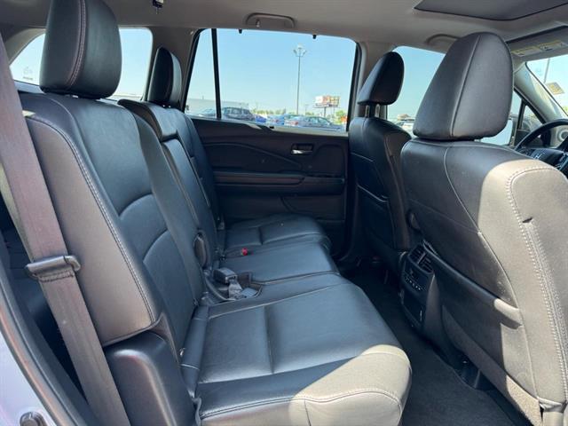 used 2022 Honda Pilot car, priced at $36,489