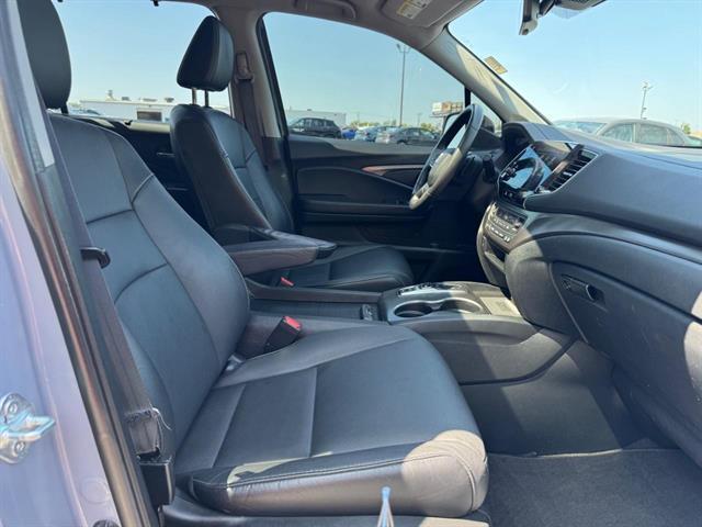 used 2022 Honda Pilot car, priced at $36,489