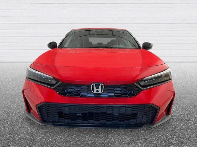 new 2025 Honda Civic car, priced at $27,345