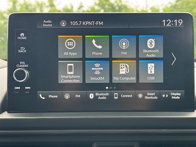 used 2025 Honda Pilot car, priced at $47,730
