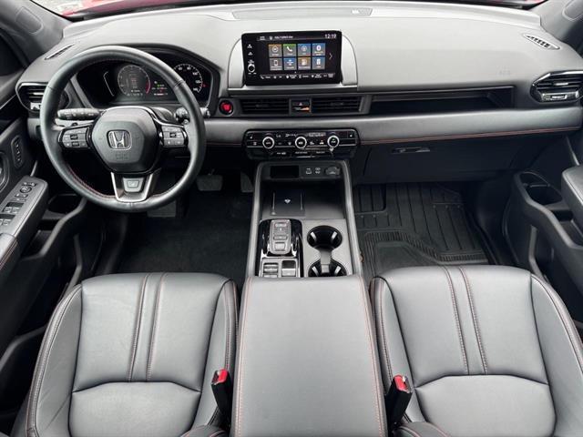 used 2025 Honda Pilot car, priced at $47,730