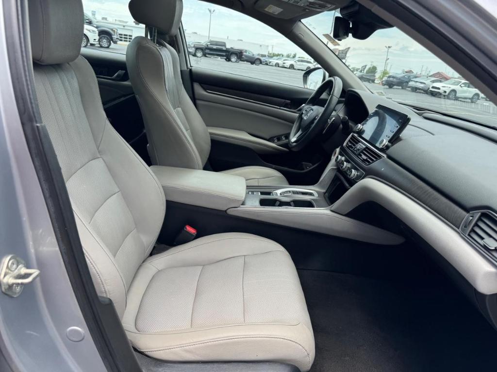 used 2019 Honda Accord car, priced at $23,798