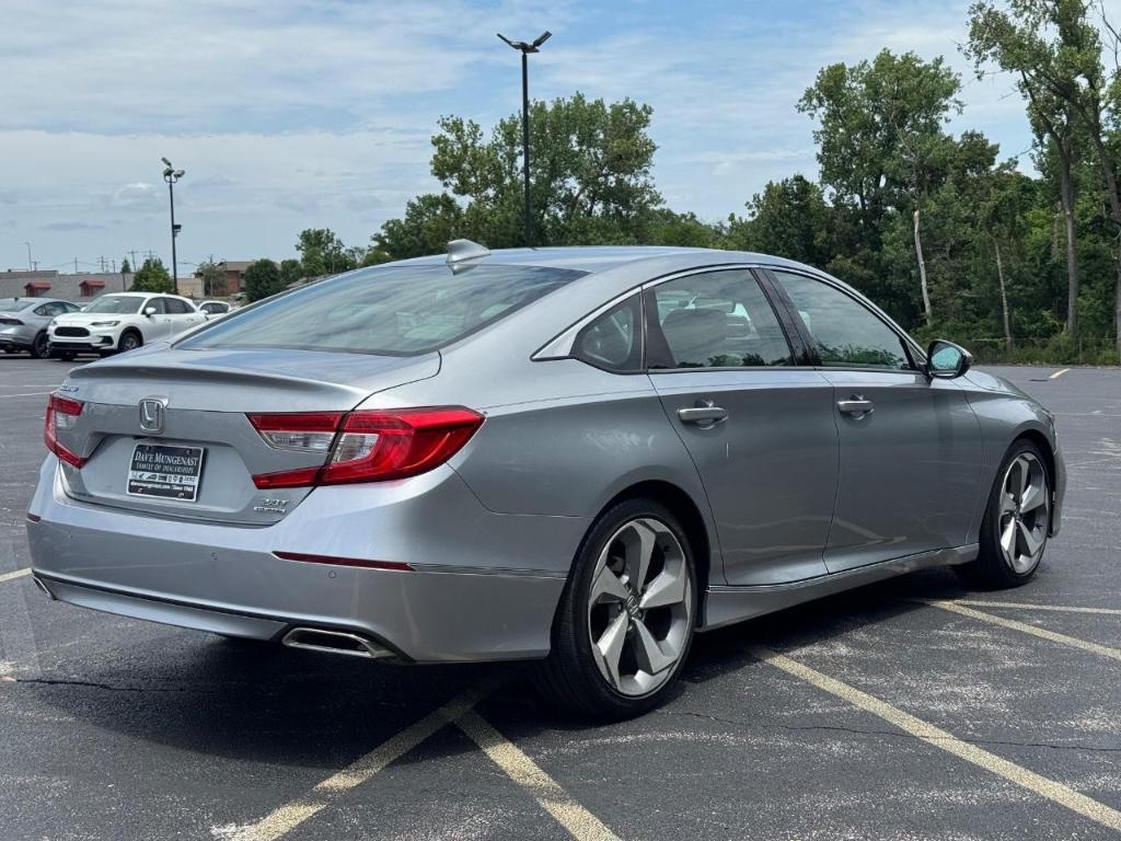 used 2019 Honda Accord car, priced at $23,798