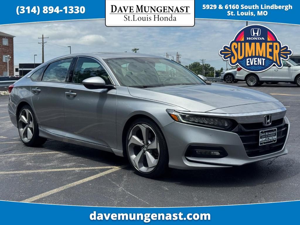 used 2019 Honda Accord car, priced at $23,798
