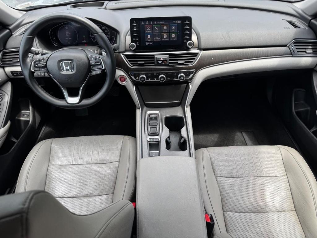 used 2019 Honda Accord car, priced at $23,798