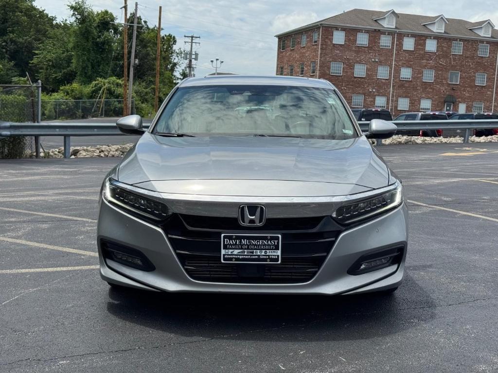 used 2019 Honda Accord car, priced at $23,798