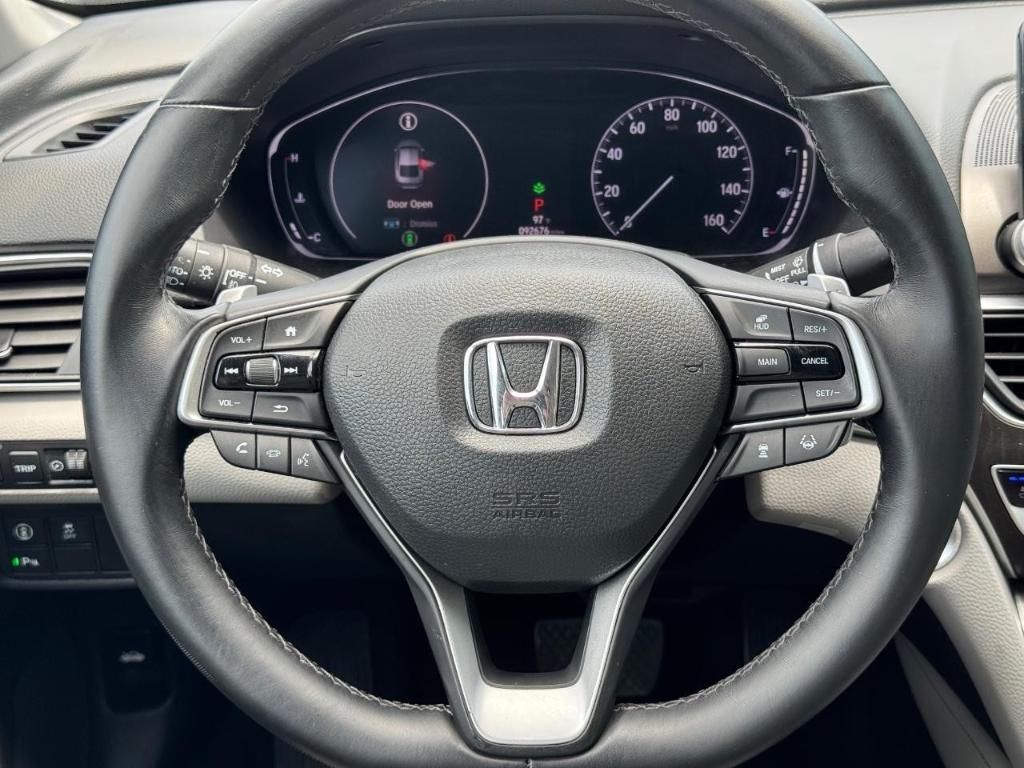 used 2019 Honda Accord car, priced at $23,798
