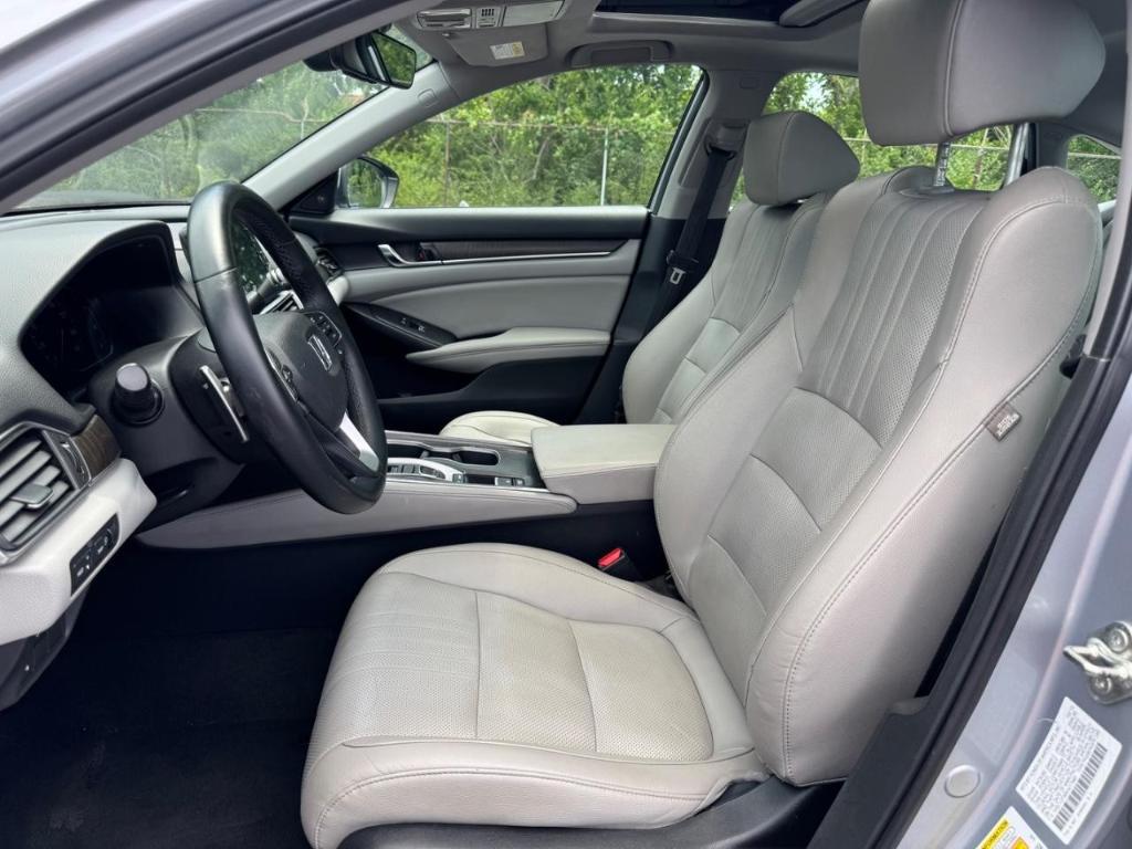used 2019 Honda Accord car, priced at $23,798