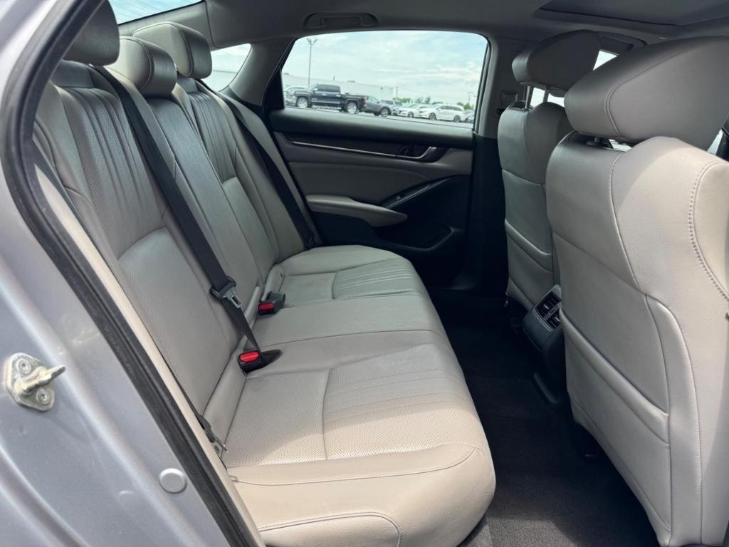used 2019 Honda Accord car, priced at $23,798
