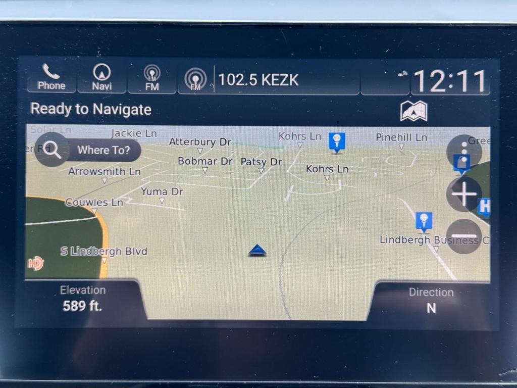 used 2019 Honda Accord car, priced at $23,798