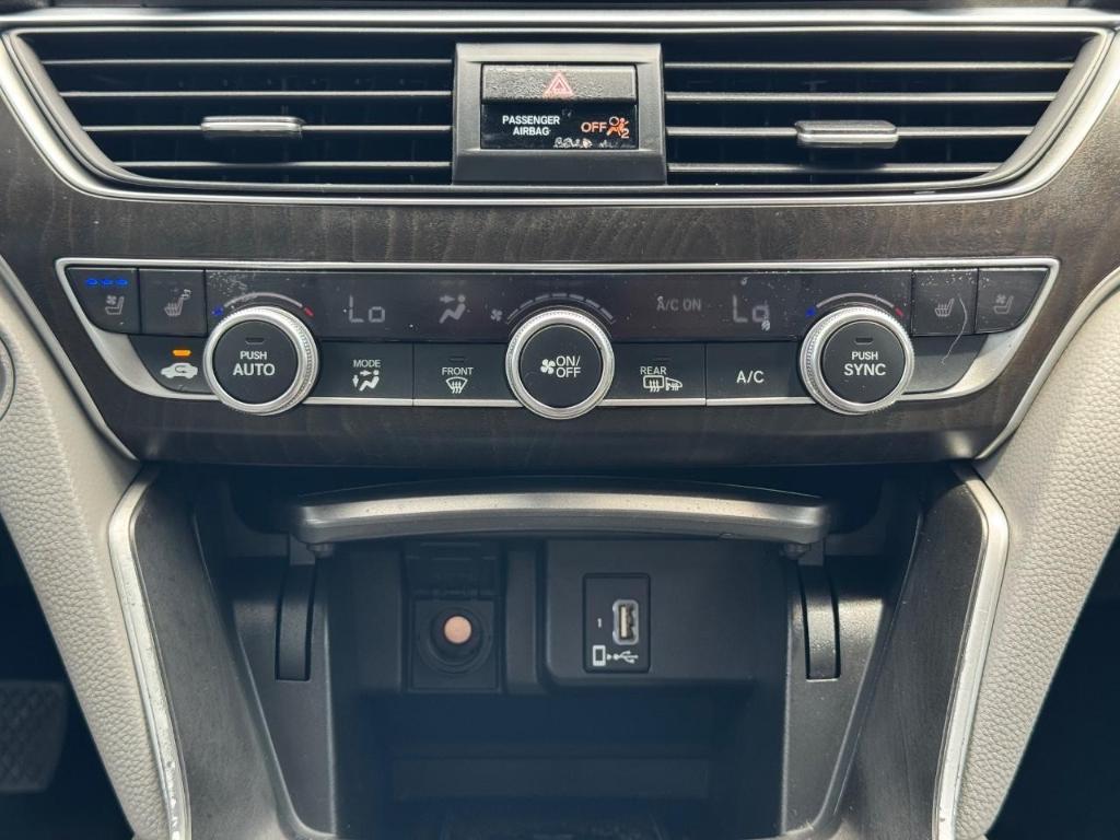 used 2019 Honda Accord car, priced at $23,798