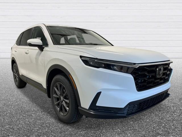 new 2026 Honda CR-V car
