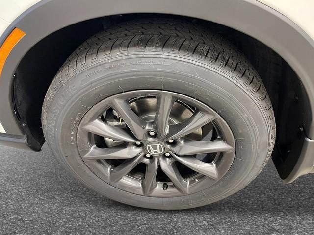 new 2026 Honda CR-V car