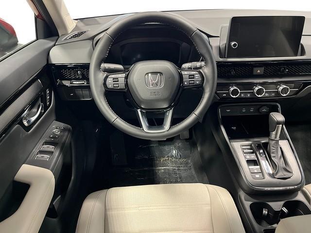 new 2026 Honda CR-V car