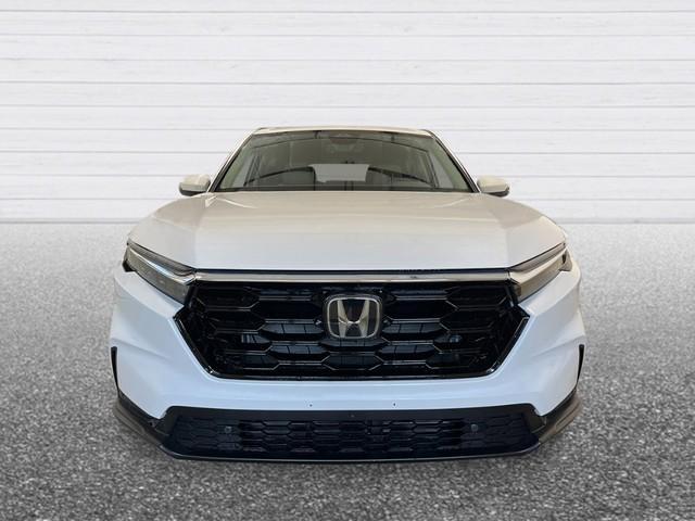 new 2026 Honda CR-V car