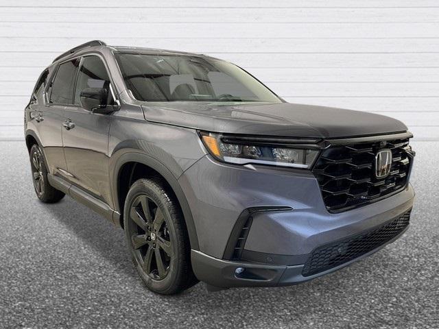 new 2025 Honda Pilot car, priced at $55,975