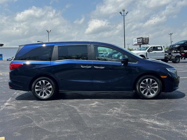 used 2024 Honda Odyssey car, priced at $41,999
