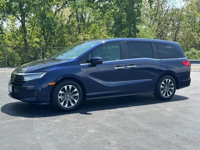 used 2024 Honda Odyssey car, priced at $41,999