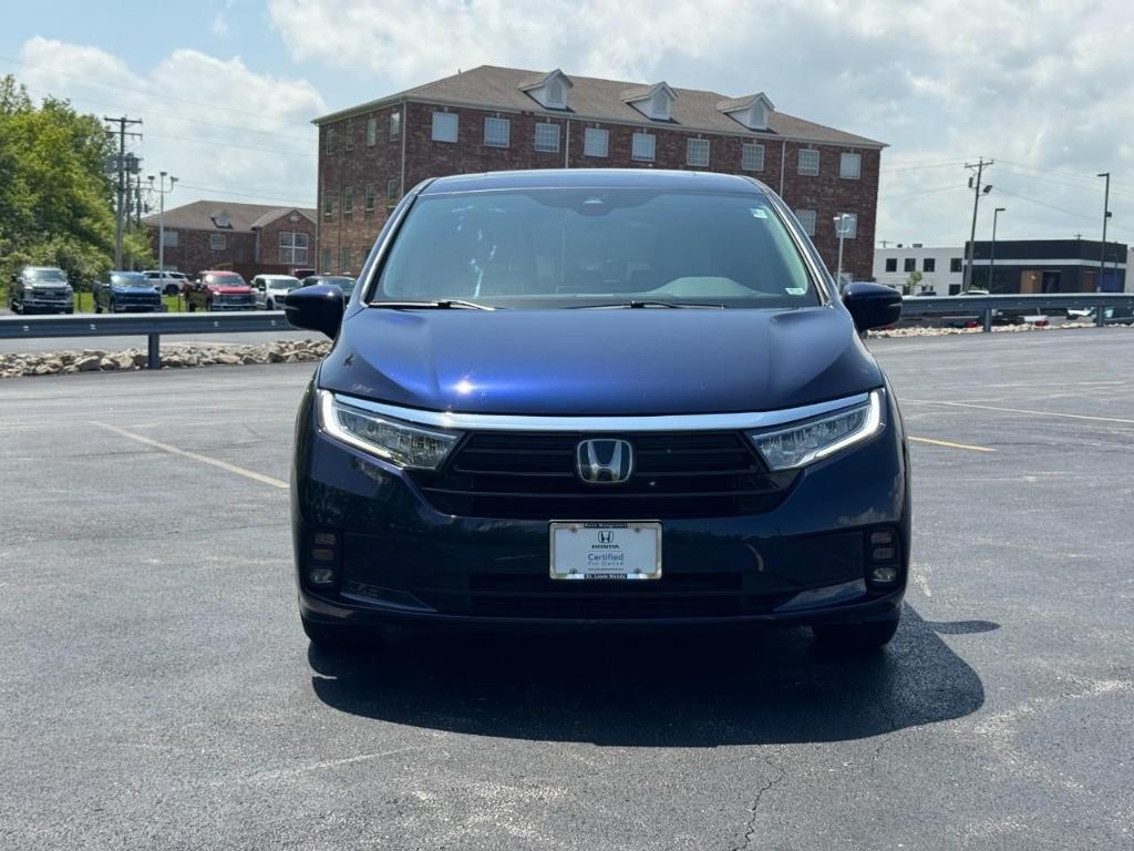 used 2024 Honda Odyssey car, priced at $40,358