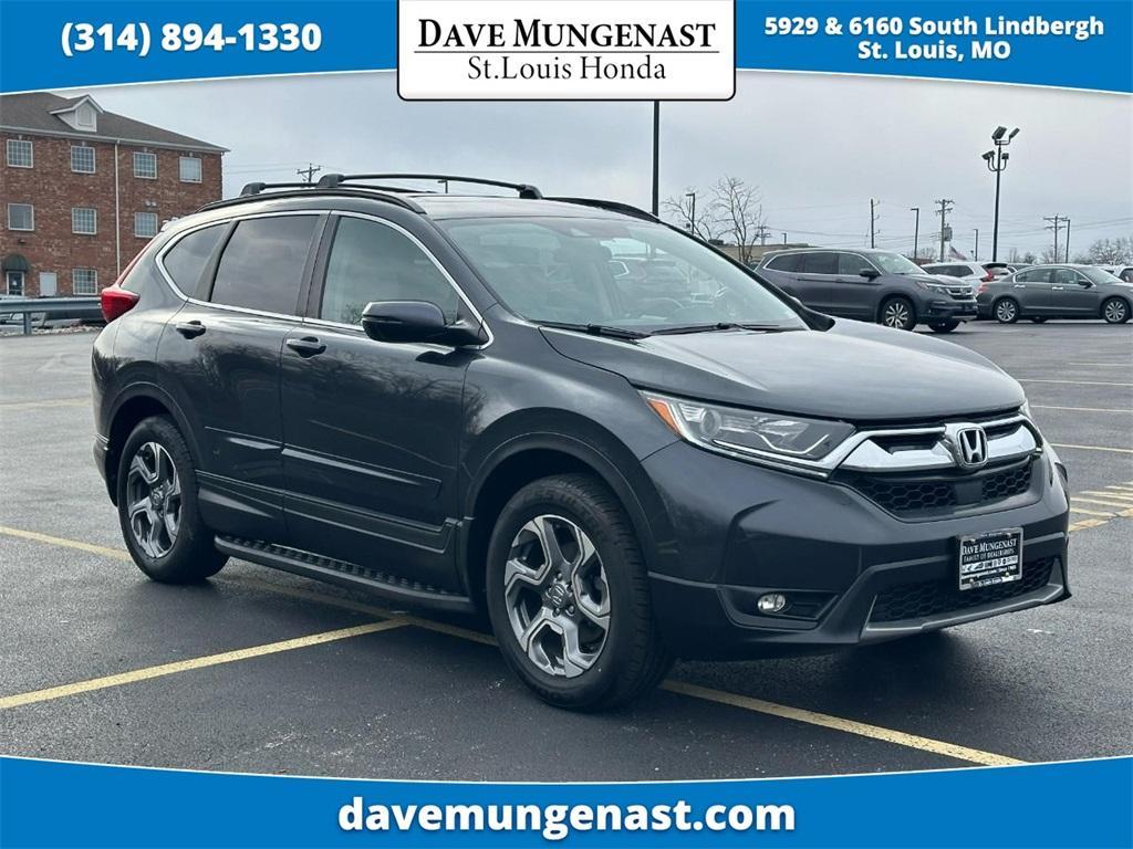 used 2019 Honda CR-V car, priced at $23,499