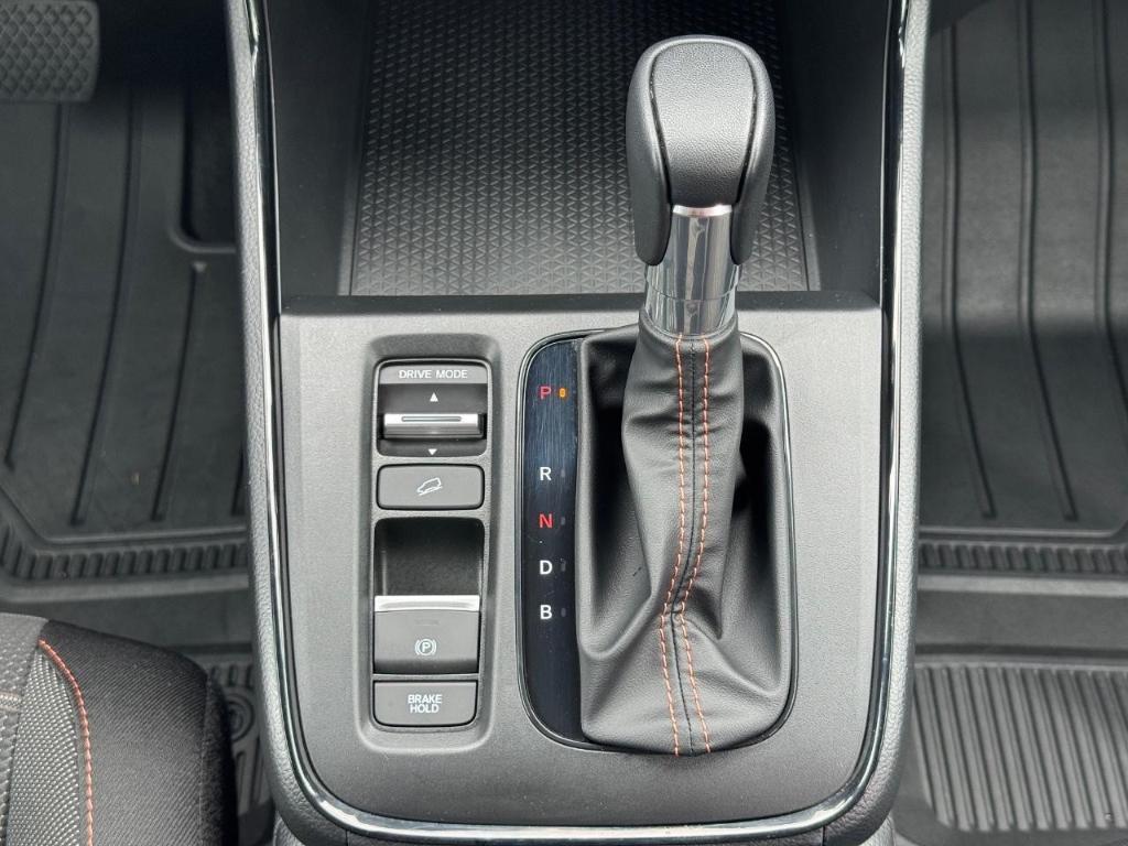 used 2025 Honda CR-V Hybrid car, priced at $36,278