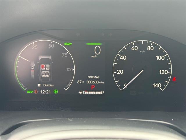 used 2025 Honda CR-V Hybrid car, priced at $38,999
