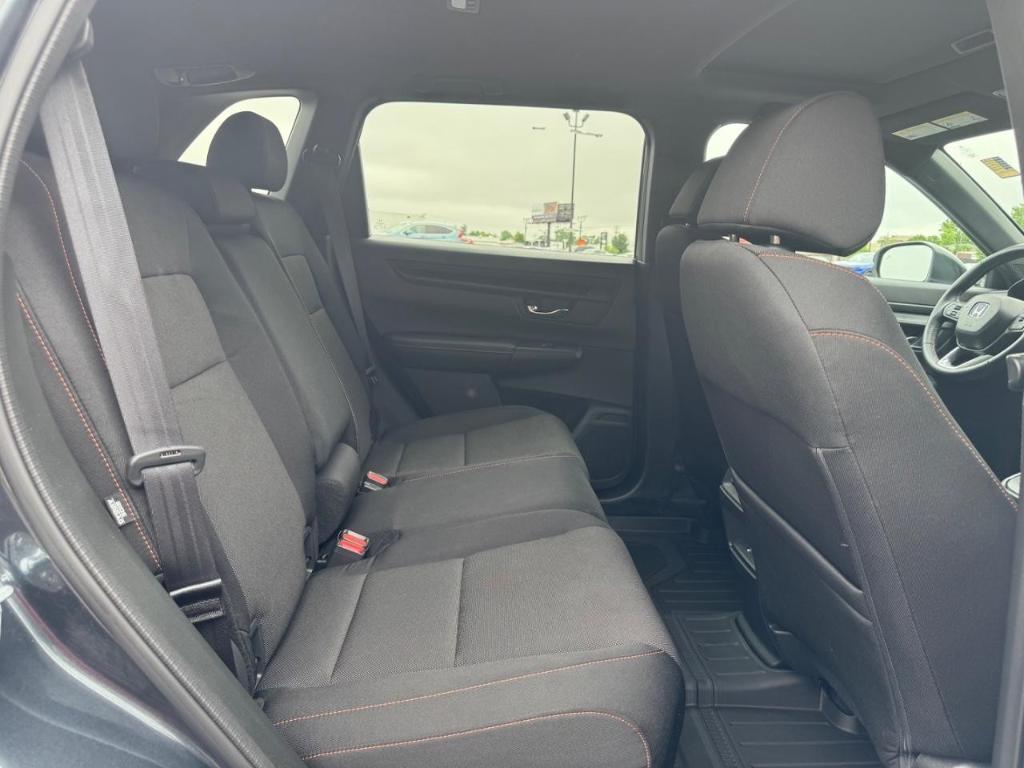 used 2025 Honda CR-V Hybrid car, priced at $36,278