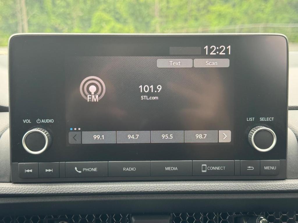 used 2025 Honda CR-V Hybrid car, priced at $36,278