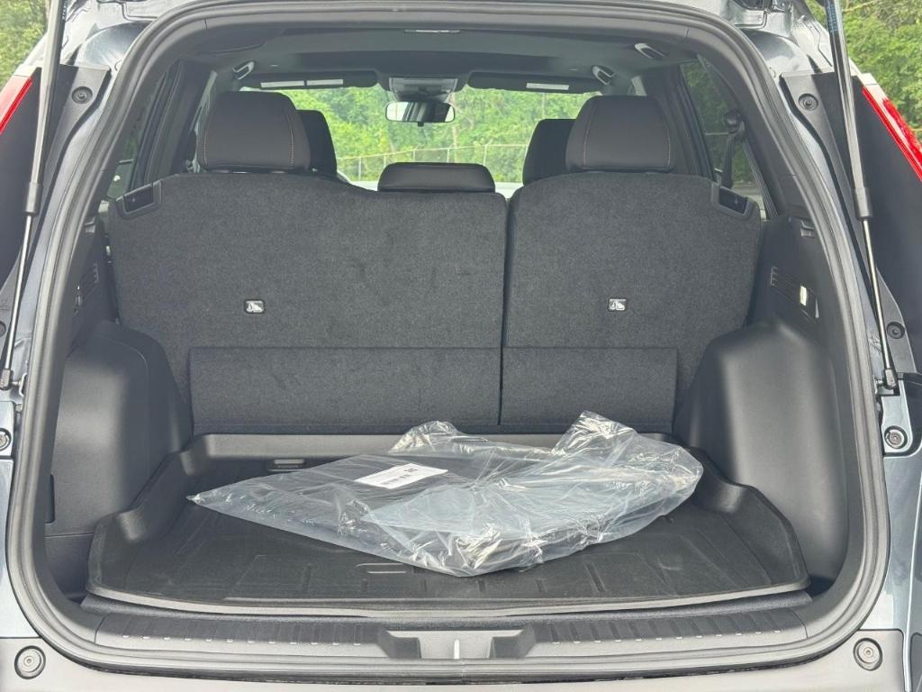 used 2025 Honda CR-V Hybrid car, priced at $36,278
