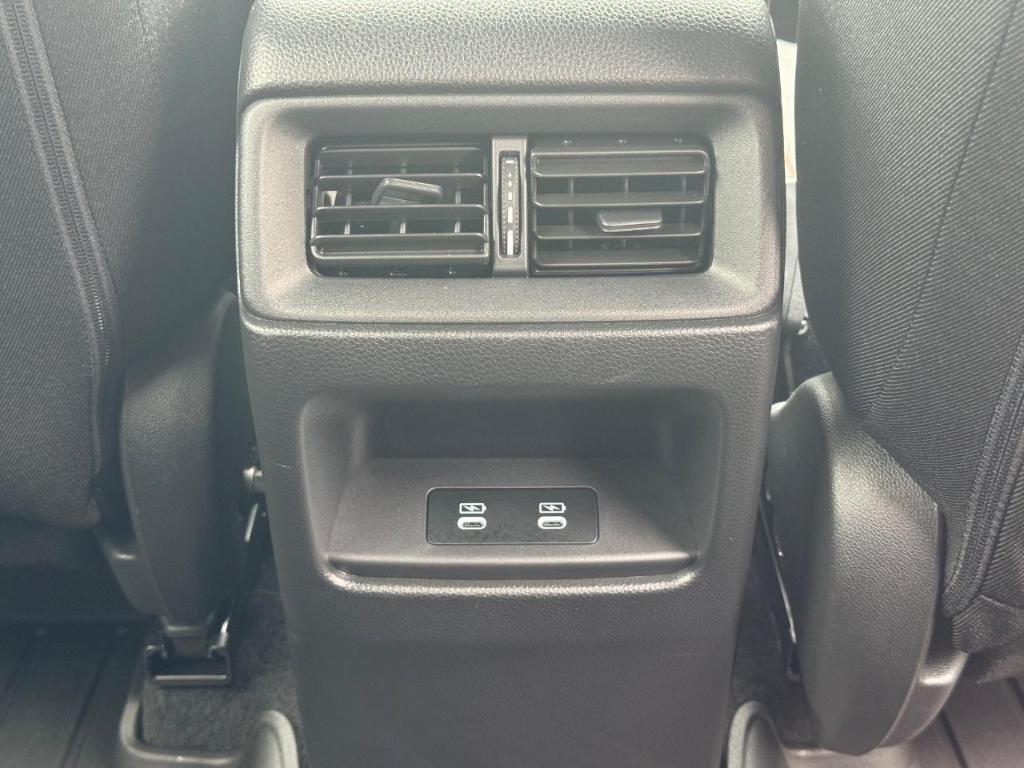 used 2025 Honda CR-V Hybrid car, priced at $36,278