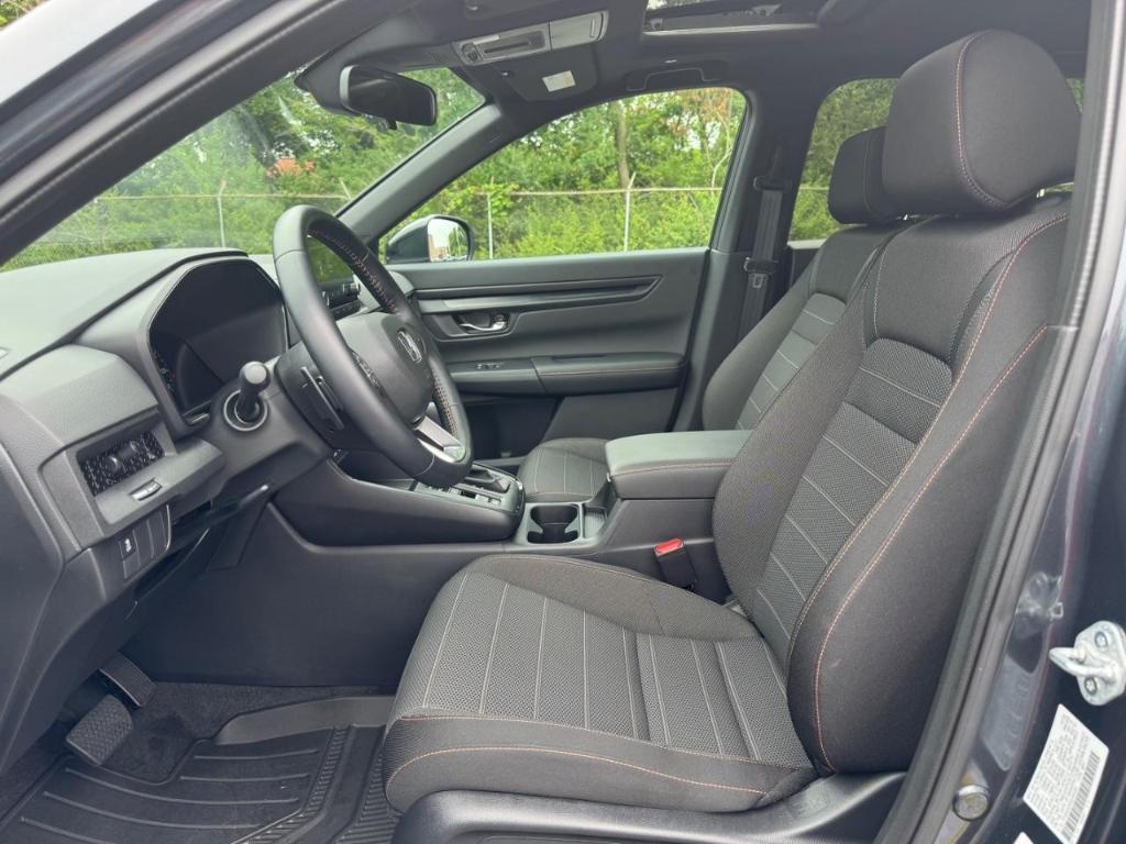 used 2025 Honda CR-V Hybrid car, priced at $36,278