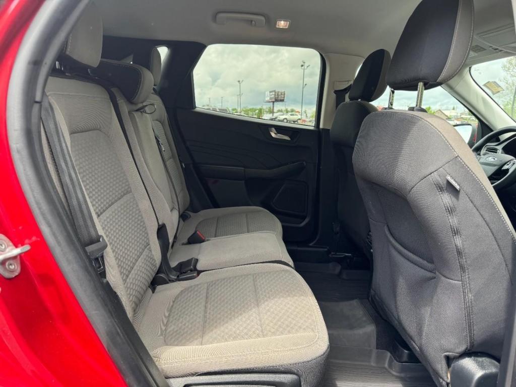 used 2021 Ford Escape car, priced at $16,701
