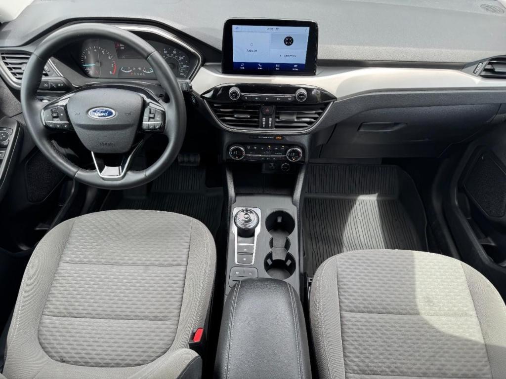 used 2021 Ford Escape car, priced at $16,701