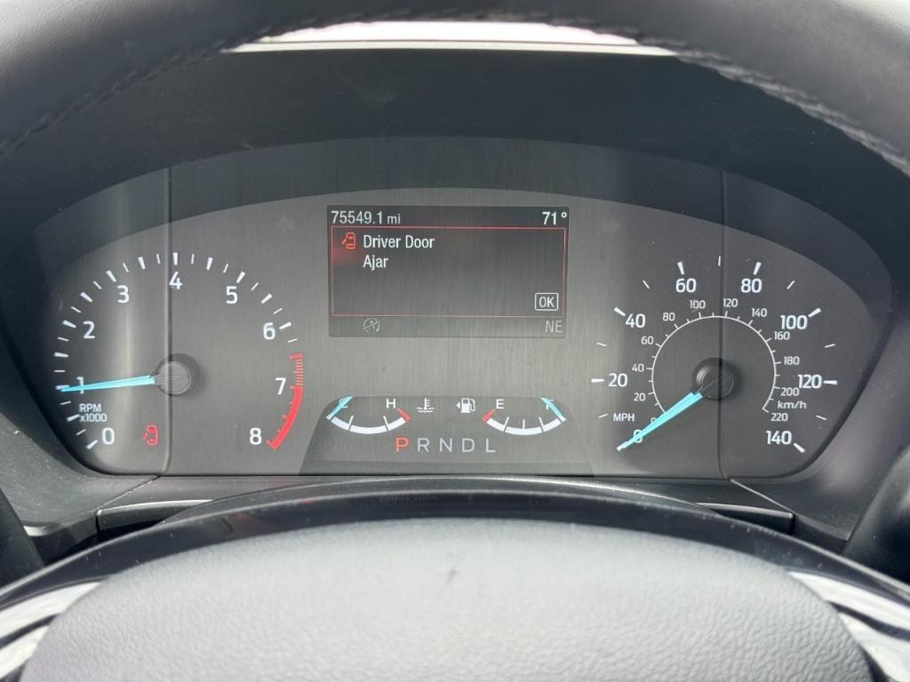 used 2021 Ford Escape car, priced at $16,701