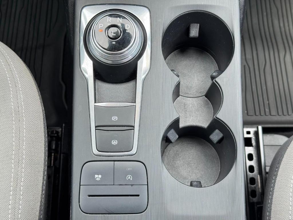 used 2021 Ford Escape car, priced at $16,701