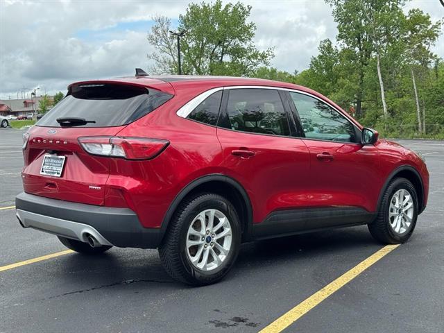 used 2021 Ford Escape car, priced at $18,999