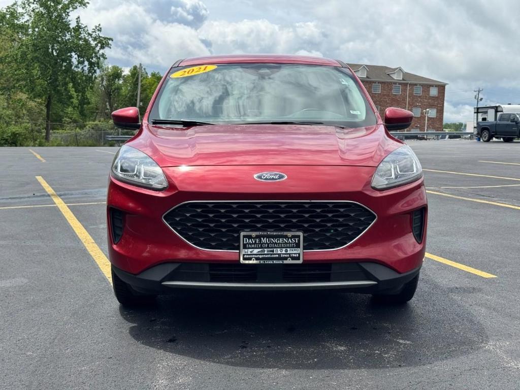 used 2021 Ford Escape car, priced at $16,701