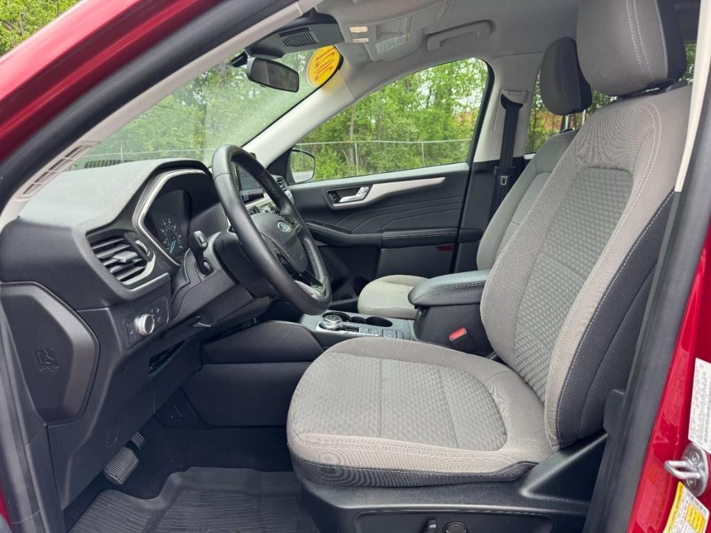 used 2021 Ford Escape car, priced at $16,701