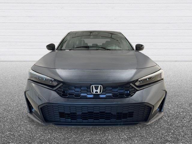 new 2025 Honda Civic car, priced at $27,345